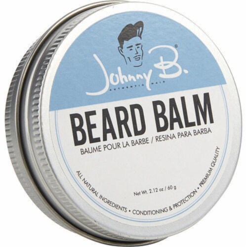 Johnny B Beard Balm - Nourish & Style Perspective: front