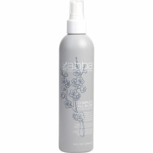 Abba - Complete All-in-1 Leave in Spray - 8oz Abba - Complete All-in-1 Leave in Spray - 8oz