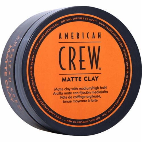 American Crew Matte Clay 3oz American Crew Matte Clay 3oz
