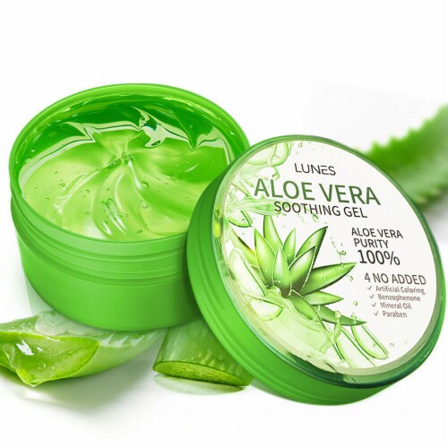 Soothing gel aloe vera discount