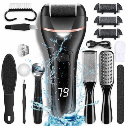 Electric pedicure kit discount