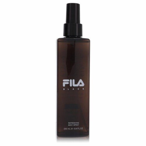 Fila Black Body Spray By Fila - 8.4 oz Fila Black Body Spray By Fila - 8.4 oz