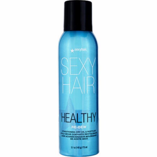 Healthy SexyHair Re-Dew Conditioning Dry Oil Restyler 5.1oz Healthy SexyHair Re-Dew Conditioning Dry Oil Restyler 5.1oz