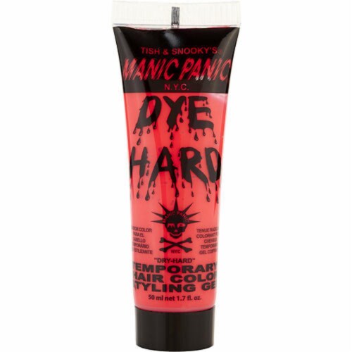 Manic Panic Dye Hard Temporary Hair Color Styling Gel, 1 Pack / 1.6 oz QFC