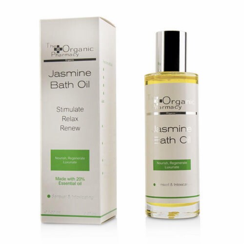 Jasmine Bath Oil 100ml