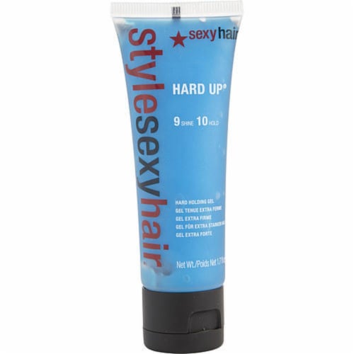Sexy Hair Concepts Hard Up Holding Gel, 1 Pack / 1.7 oz Fry’s Food Stores