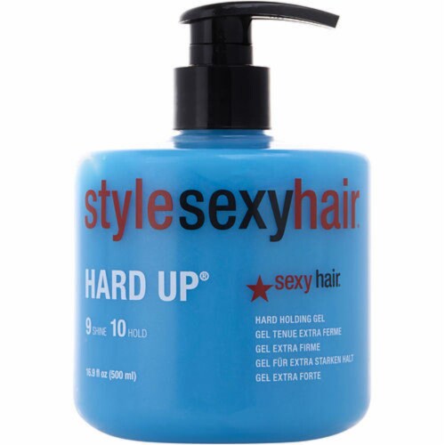 Sexy Hair - Concepts Hard Up Holding Gel Perspective: front