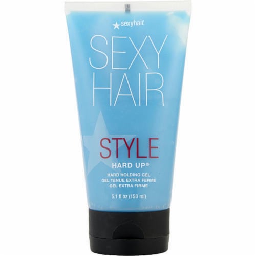 Sexy Hair Hard Up Holding Gel, 1 Pack / 5.1 oz Fry’s Food Stores