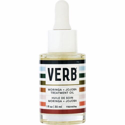 Verb Moringa + Jojoba Oil 1oz Verb Moringa + Jojoba Oil 1oz
