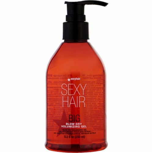 Big Sexy Hair - Blow Dry Volumizing Gel 8.5oz Big Sexy Hair - Blow Dry Volumizing Gel 8.5oz