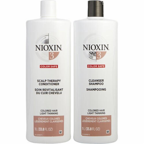 Nioxin System 3 Litre Duo Nioxin System 3 Litre Duo
