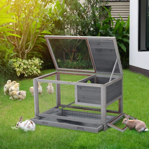 Cozy pet hutch outlet