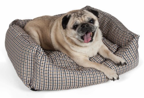 Pet Life Wick Away Nano Silver Anti Bacterial Water Resistant Rectangular Dog Bed 1 Ct King Soopers