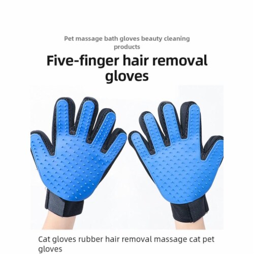 Glove comb for dogs shop