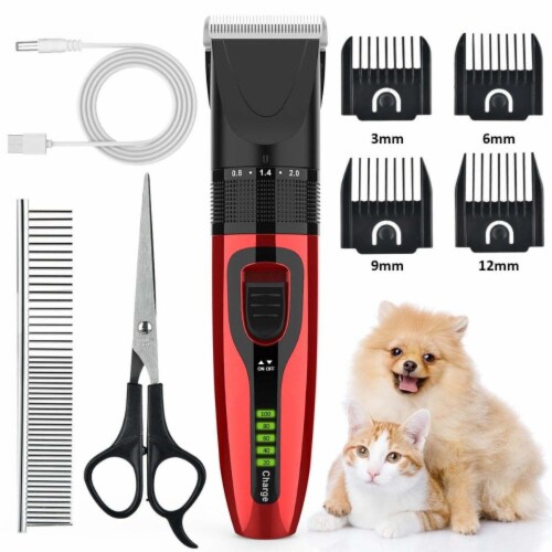 Visage dog grooming kit clearance