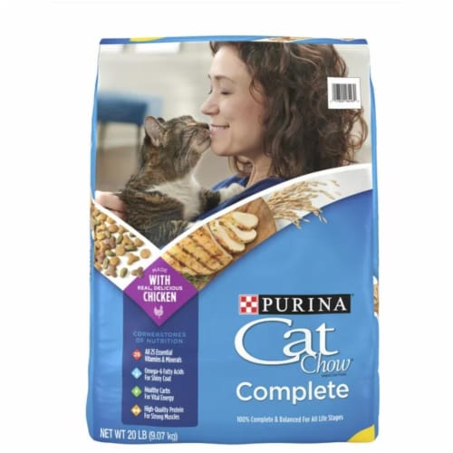 Kroger dry cat food deals