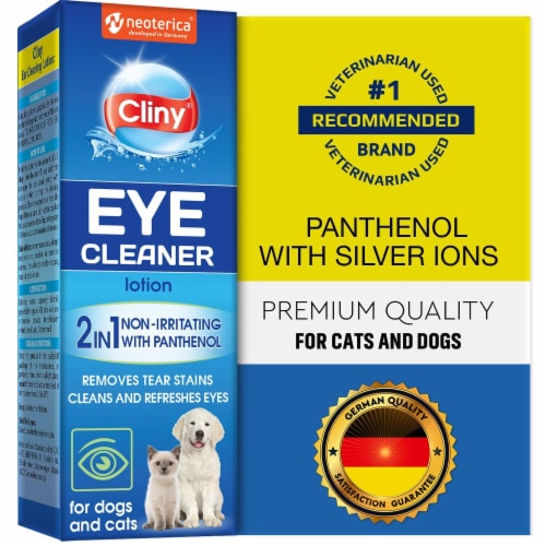 Eye drops for dogs tear stains sale