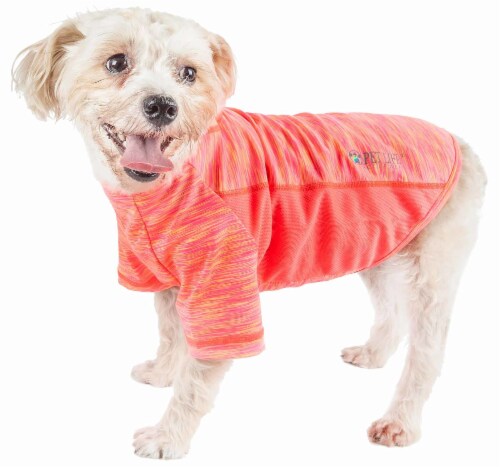 Pet Life Active Warf Speed Sporty Performance Dog T-Shirt in Purple Pet Life Active Warf Speed Sporty Performance Dog T-Shirt in Purple
