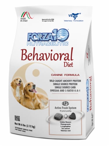 Forza10 - Active Behavioral Support For Dogs Perspective: front
