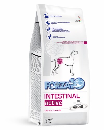 Forza10 - Active Intestinal Support For Dogs Perspective: front