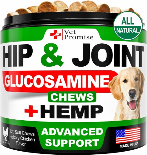Hemp and hips for dogs clearance