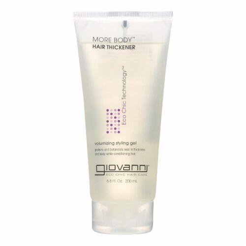Giovanni More Body Thickener - 6.8 Fl Oz. Perspective: front