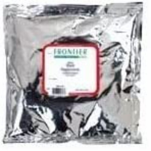 Frontier Psyllium Seed Husk Powder Single Bulk Item 1LB 1 Pack/1