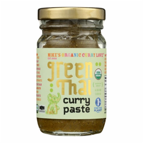 Green curry paste kroger shop