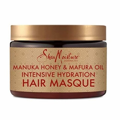 Shea Moisture Hair Masque 1 Each 11.5 Oz. 1 Pack 11.5 Ounce. Smith s Food and Drug