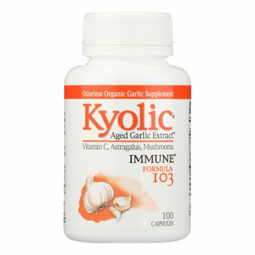 The Best Garlic Pills