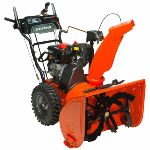 Ariens 7002418 28 in. Deluxe 254 CC TwoStage Electric Start Gas Snow