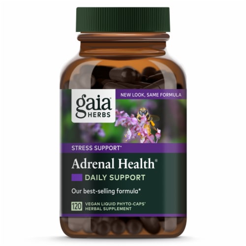 Gaia Adrenal Health Perspective: front
