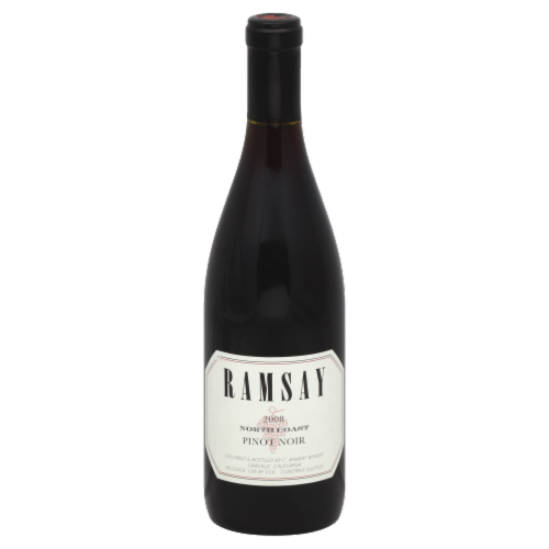 Ramsay Pinot Noir Perspective: front