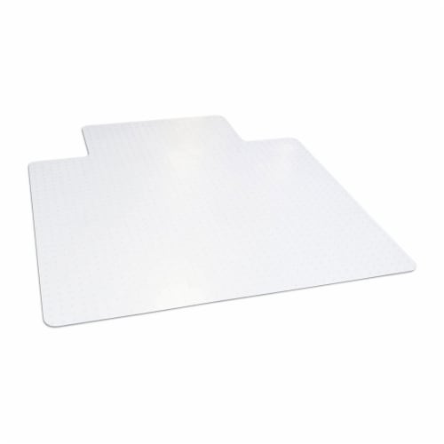 Plastic rolling sales chair mat