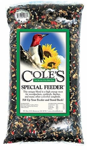 Coles Wild Bird Products Co COLESGCSF20 Special Feeder 20 lbs. 1