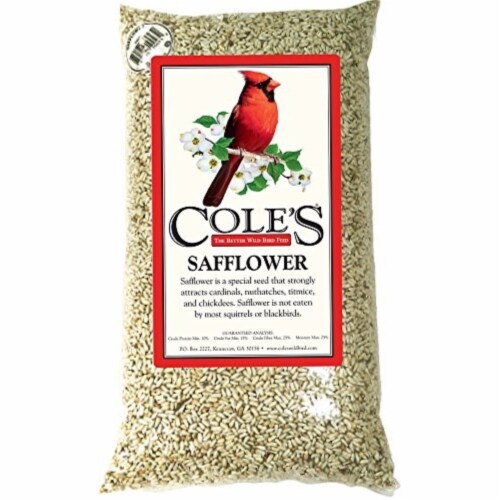 Coles Wild Bird Product 2967685 SA10 Safflower Wild Bird Seed Perspective: front