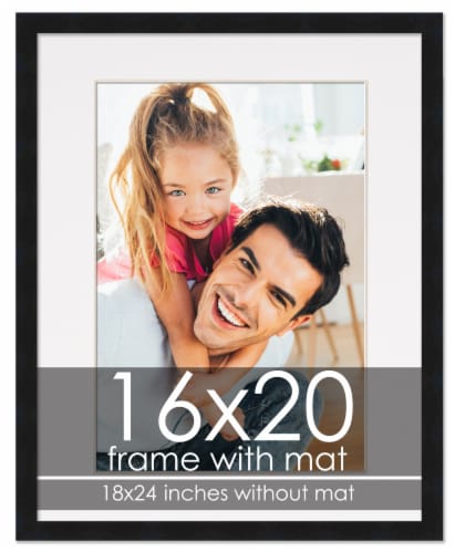 16x20 frame with mat discount