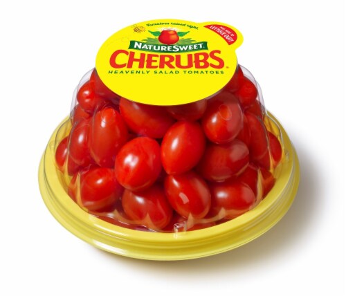 Nature Sweet® Cherub Tomatoes Perspective: front