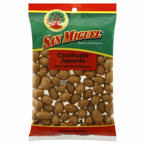San Miguel® Cacahuate Japones Perspective: front