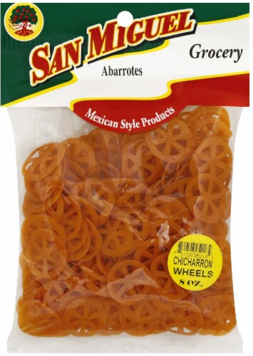 San Miguel Chicharron Wheels Perspective: front