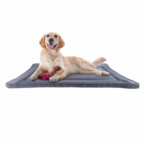 Water resistant dog clearance crate pad