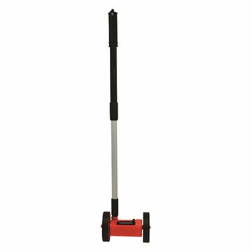 Measuring Wheel In Feet, Firecore Walking Distance Measuring Wheel For Construction Yard Landscaping Aluminum Telescoping Handle With Carry Bag Roller Counter Measure Range 0 999 Ft