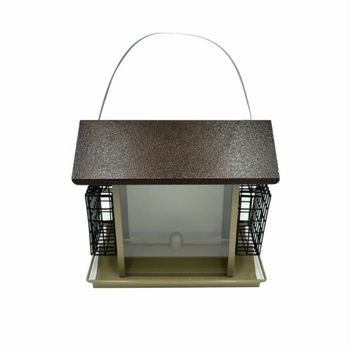 Large Hopper Bird Feeder - Pack of 2, 1 - Kroger