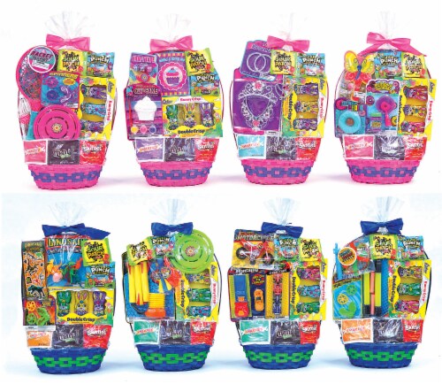 Wondertreats Assorted Easter Basket Perspective: front
