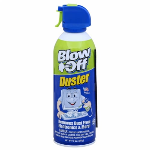 Blow Off® Duster Perspective: front