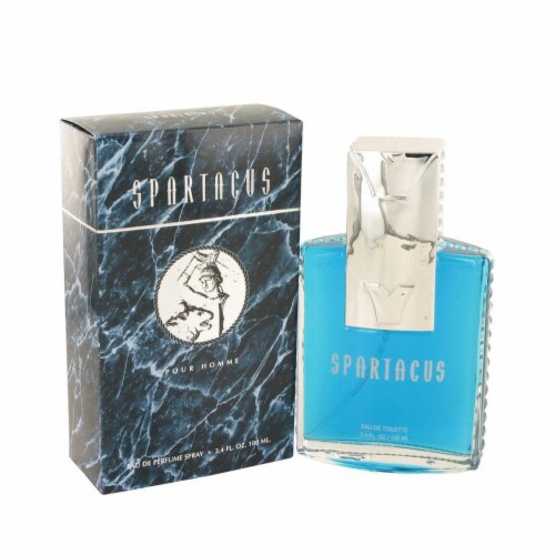 Spartacus Eau De Parfum Spray By Spartacus - 3.4 oz Spartacus Eau De Parfum Spray By Spartacus - 3.4 oz