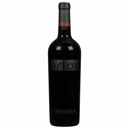 Edge Cabernet Sauvignon California Red Wine Perspective: front