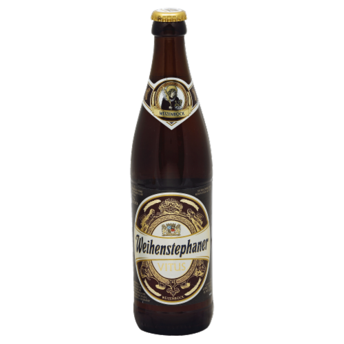 Weihenstephaner Vitus Perspective: front