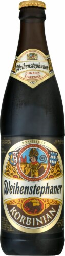 Weihenstephaner Korbinian Malt Perspective: front