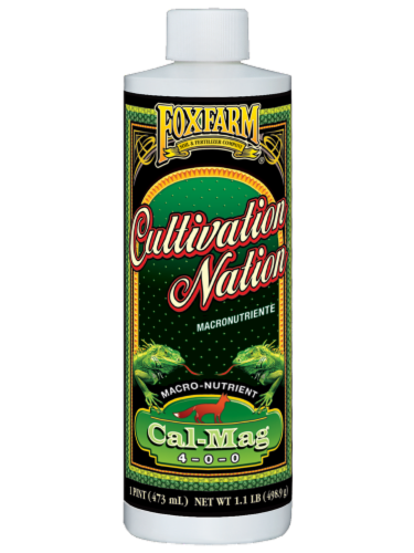 FoxFarm® Cultivation Nation Perspective: front